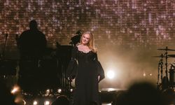 Adele son konserini verdi