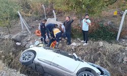 Adıyaman'da otomobille pikabın çarpıştığı kazada 10 kişi yaralandı