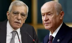 Kulis: Ahmet Türk’ün Devlet Bahçeli’yi ziyaret etmesi bekleniyor