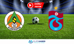 Netspor | Alanyaspor – Trabzonspor maçı canlı izle