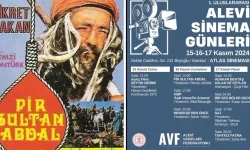 Türkiye'de ilk kez 'Alevi Sinema Günleri' yapılacak