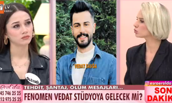 Esra Erol Vedat Savga kimdir?