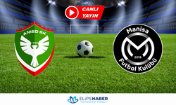 Selçuksports HD | Amedspor – Manisaspor maçı canlı izle