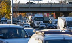 Ankara'da bazı yollar 2 gün trafiğe kapatılacak