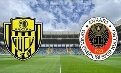 Gençlerbirliği-Ankaragücü maçının biletleri satışa çıktı