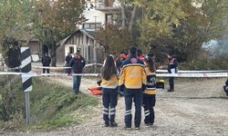 Bolu'da kendisinden haber alınamayan kişi derede ölü bulundu