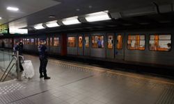 Brüksel metrosunda ceset bulundu, trafik aksadı