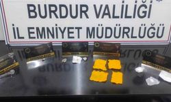 Burdur'da uyuşturucu operasyonu: 5 şüpheli tutuklandı