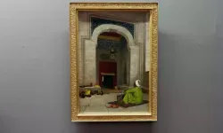 Osman Hamdi Bey'in tablosu Paris'te 571 bin 500 Euro'ya satıldı