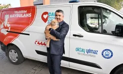 Bursa Yıldırım'da hayvan ambulansı dönemi başladı