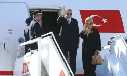 Erdoğan Macaristan'dan ayrıldı