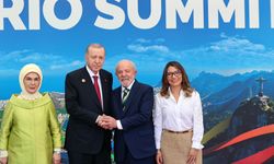 Cumhurbaşkanı Erdoğan, G20 Liderler Zirvesi'nde