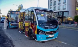 Diyarbakır'da Özel Halk Otobüsleri’ne ücretsiz taşıma geldi