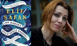 Elif Şafak'ın 'On Dakika Otuz Sekiz Saniye' romanı film oluyor