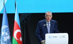 Erdoğan: İklim kanunumuzu çok yakında Meclisimize sunacağız