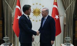 NATO Genel Sekreteri Rutte, Ankara'da: Erdoğan, Fidan ve Güler ile görüştü