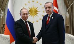 Erdoğan ve Putin arasında telefon görüşmesi