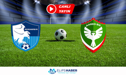 XYZ Sports | Erzurumspor – Amedspor maçı canlı izle