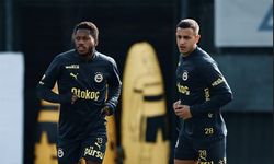 Fenerbahçe, Slavia Prag maçı hazırlıklarını tamamladı