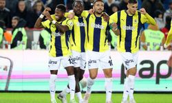 Fenerbahçe deplasmanda Trabzonspor'u 3-2 mağlup etti