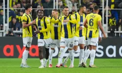 Alanyaspor - Fenerbahçe maçında ilk 11'ler belli oldu