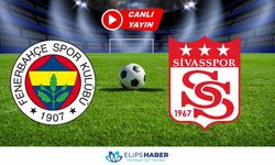 İnat TV | Fenerbahçe- Sivasspor maçı canlı izle