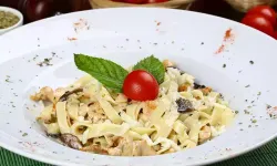 Fettucini Alfredo tarifi: Masterchef Fettucini Alfredo nasıl yapılır?