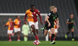 Galatasaray Kadın Futbol Takımı, Wolfsburg’a 5-0 yenildi