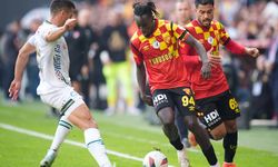 Göztepe, uzatmalarda Konyaspor'u mağlup etti