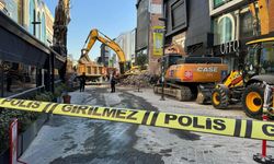 Güngören'de çöken binaya ilişkin soruşturma: 2 kişi tutuklandı