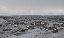 Hakkari'de 10 yerleşim yeri ulaşıma kapandı