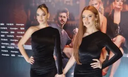 Hadise ile Seda Bakan aynı elbiseyi giydi