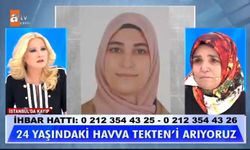 Müge Anlı Havva Tekten kimdir?