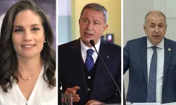 Hulusi Akar'dan Nevşin Mengü ve Ümit Özdağ'a suç duyurusu