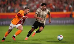 Galatasaray, Bodrum FK'yı tek golle geçti