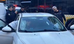 Şişli'de otomobilin arka koltuğunda ceset bulundu