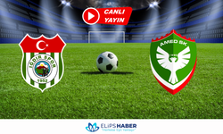 Selçuksports | Iğdırspor – Amedspor maçı canlı izle