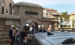 İsmailağa Camii'deki silahlı saldırı hakkında suç duyurusu