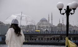 AKOM'dan İstanbul için yağış uyarısı: İki güne dikkat!