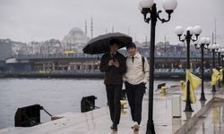 Meteoroloji'den İstanbul, Edirne, Ankara dahil 50 il için sağanak uyarısı