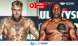 Jake Paul - Mike Tyson boks maçı canlı izle