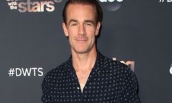 Oyuncu James Van Der Beek kansere yakalandığını açıkladı