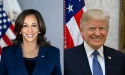 Harris, Trump'ı arayarak tebrik etti