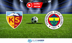 Justin TV | Kayserispor – Fenerbahçe maçı canlı izle