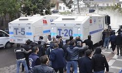 Kayyım protestolarında 140 kişi gözaltına alındı