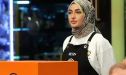 MasterChef'te Beyza'nın yüzüne kaynar yağ döküldü