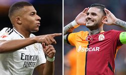 Mbappe'den Icardi'ye mesaj