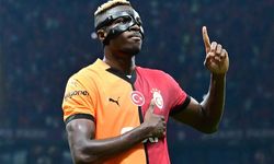 Victor Osimhen: Bu büyük kulübün bir parçası olmak çok önemliydi