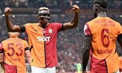 Galatasaray'ın golcüsü Osimhen şampiyonluğa inanıyor