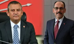 Özgür Özel, MİT Başkanı ile yaptığı görüşmenin detaylarını anlattı